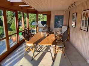 House | Interior - 4 Star Holiday Home in Asnaes (Asnaes)