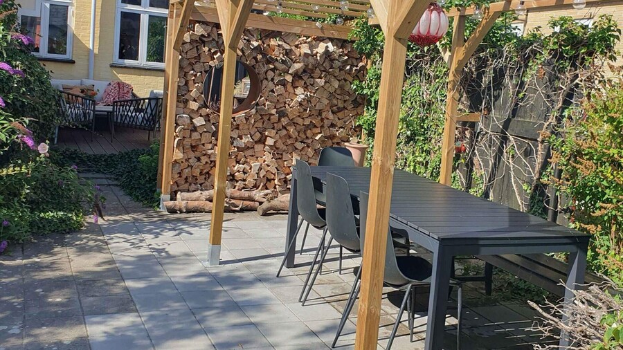 5 Star Holiday Home in Marstal