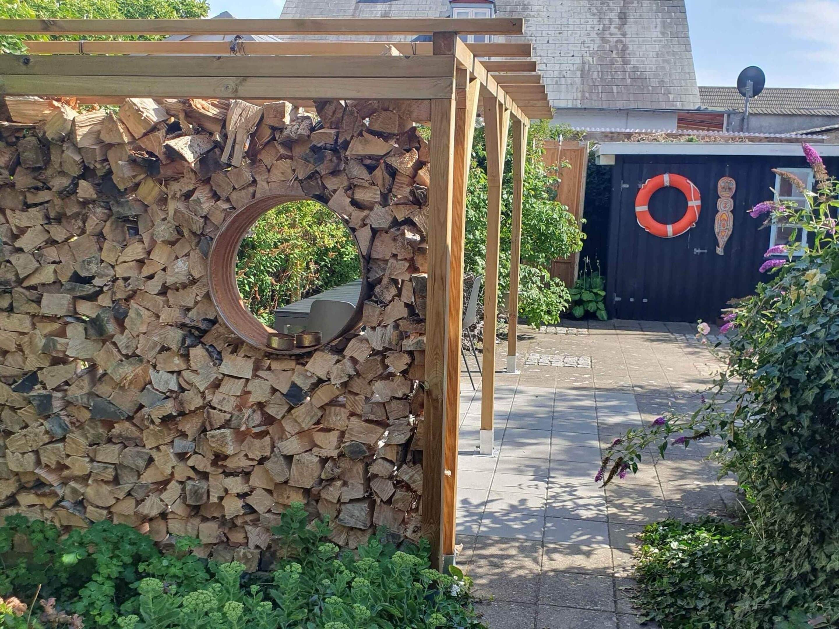 Ferienhaus | Außenbereich