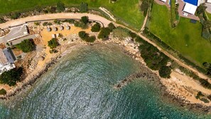 Playa en los alrededores 