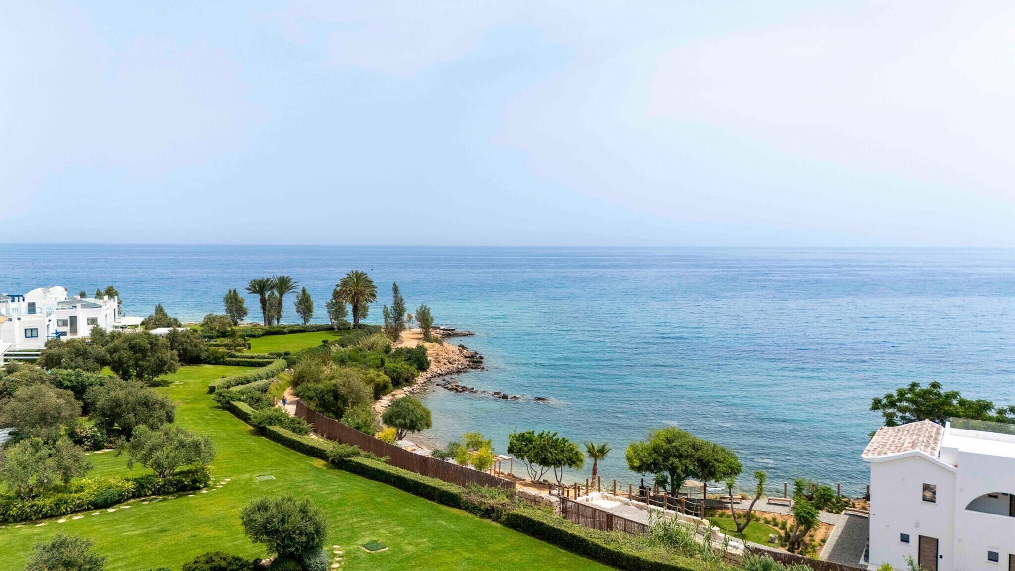 المنطقة المحيطة بالمنشأة