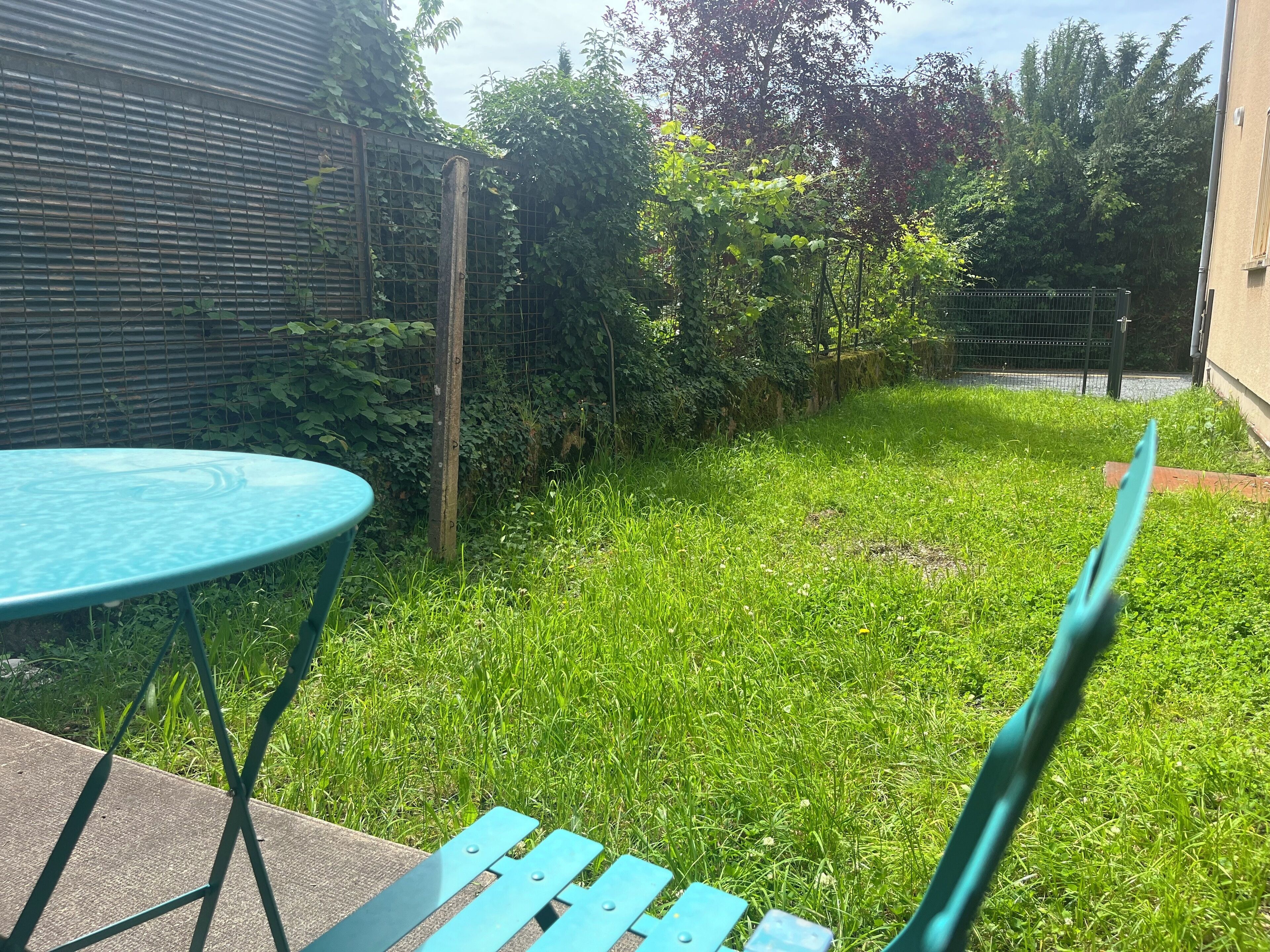 Parco della struttura