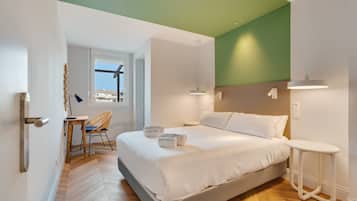 Ferro/asse da stiro, Wi-Fi, lenzuola