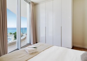 2 bedrooms, iron/ironing board, free WiFi - Suite 1003 at Althea Residence (Larnaca)