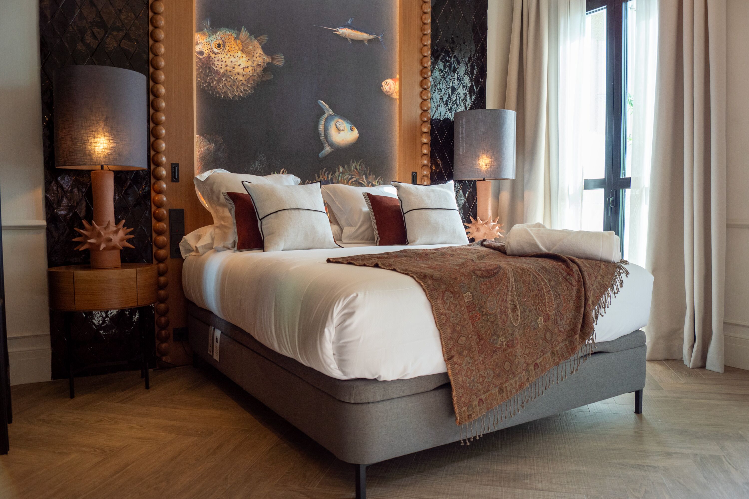 Minibar, Wi-Fi gratuit