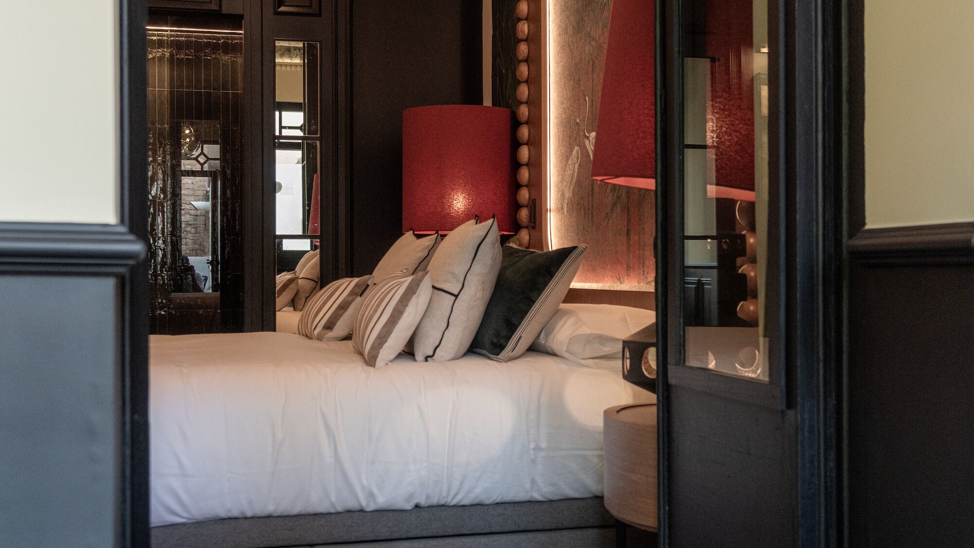 Studio Superior, balkon | Minibar dan Wi-Fi gratis