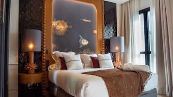 Estudio de diseñador | Minibar y wifi gratis