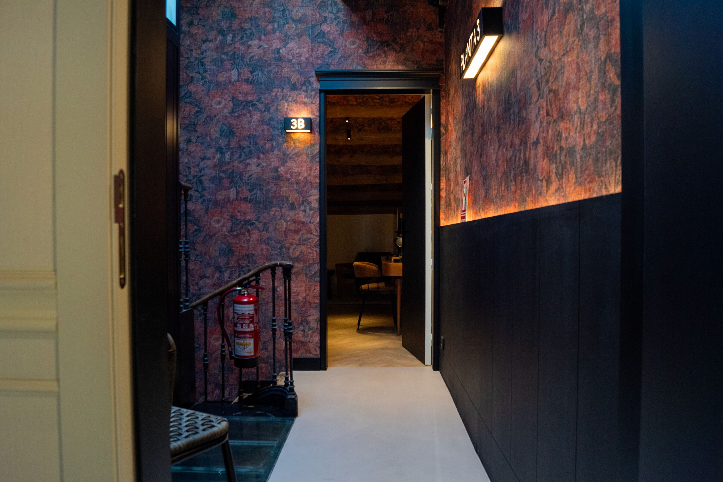 Estudio de diseño | Minibar y wifi gratis