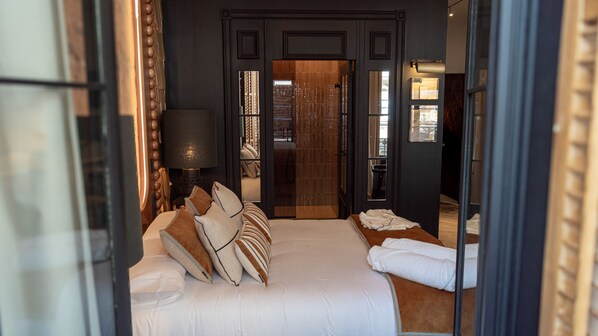 Studio | Minibar, free WiFi