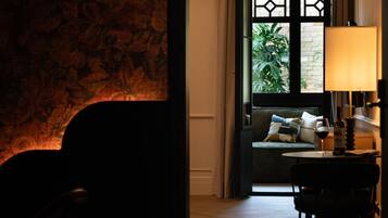 Studio – superior, balkong | Minibar og wi-fi (inkludert)