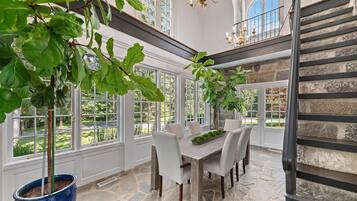 Opções para refeição