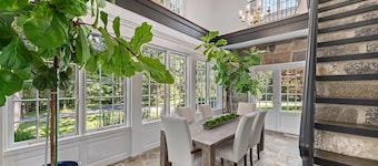 Extraordinary 3+acre Greenwich mid-country estate