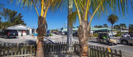 Parco della struttura