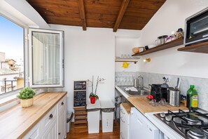 Apartment | Eigene Küche