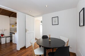 Apartemen | Ruang makan