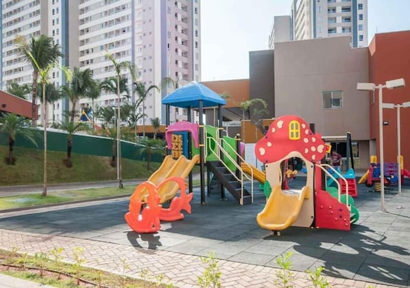 Área infantil