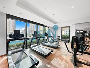 Centre d’entraînement physique