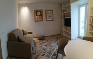 Living area - Trapani Waterfront (Trapani)