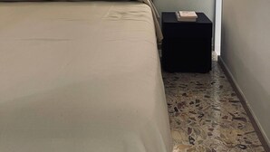 1 間睡房、Wi-Fi、床單