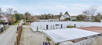 5 Star Holiday Home in Hornbaek