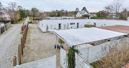 5 Star Holiday Home in Hornbaek