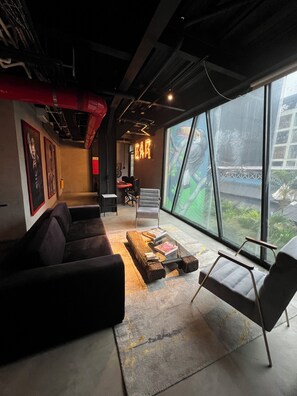 Exclusive Apartment | Ruang tamu