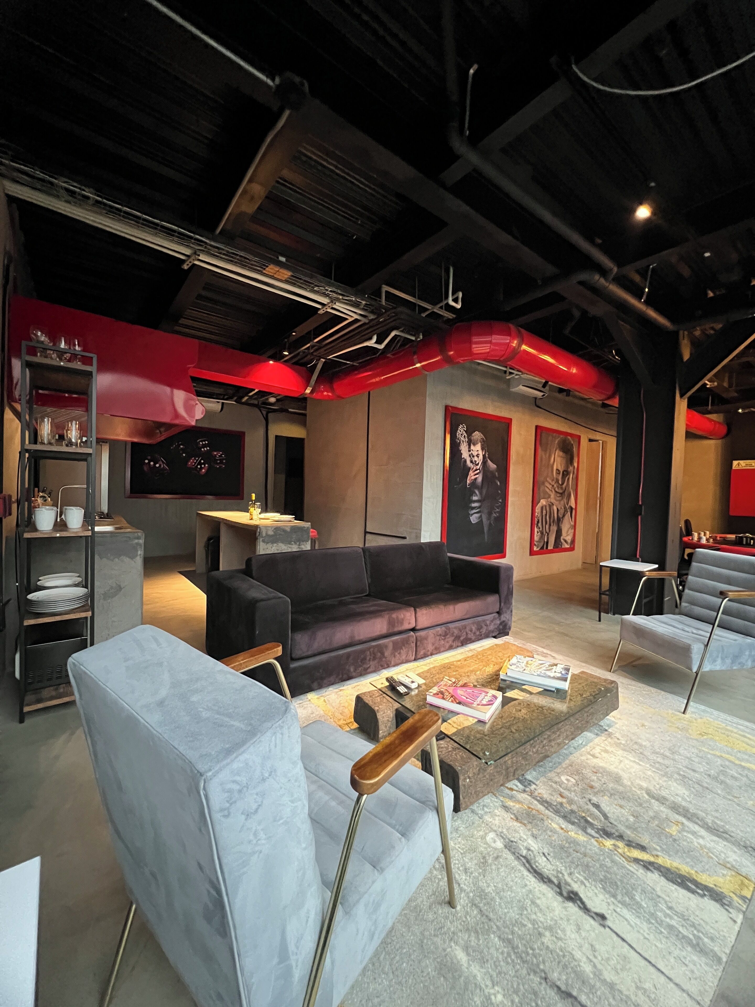 Exclusive Apartment | Living area