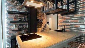 Departamento Elite | Cocina privada