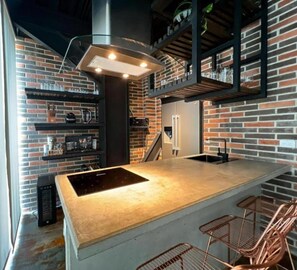 Elite Apartment | Private kitchen