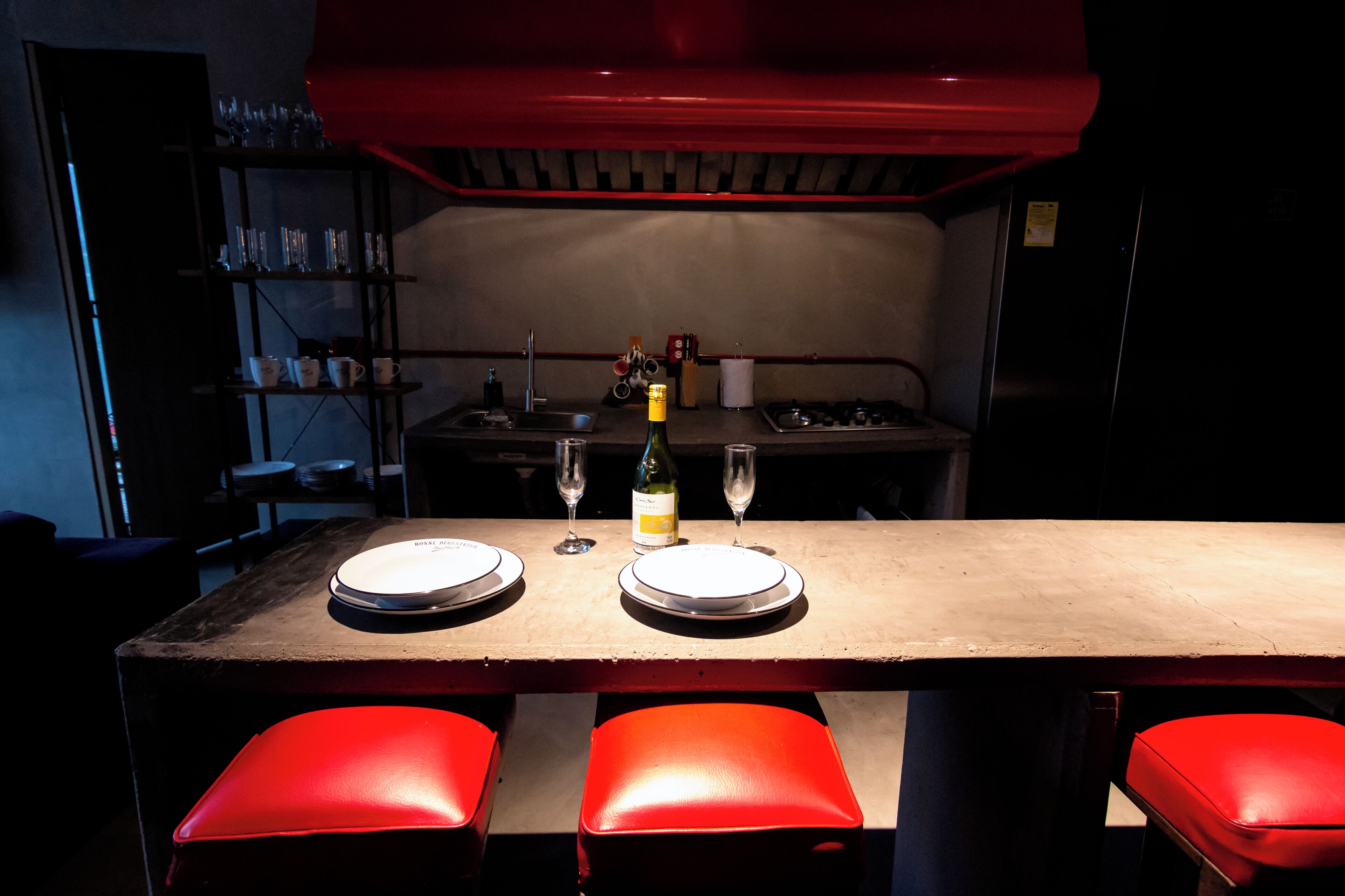 Exclusive Apartment | Private kitchen