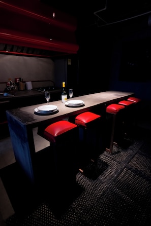 Appartement Exclusif | Cuisine privée
