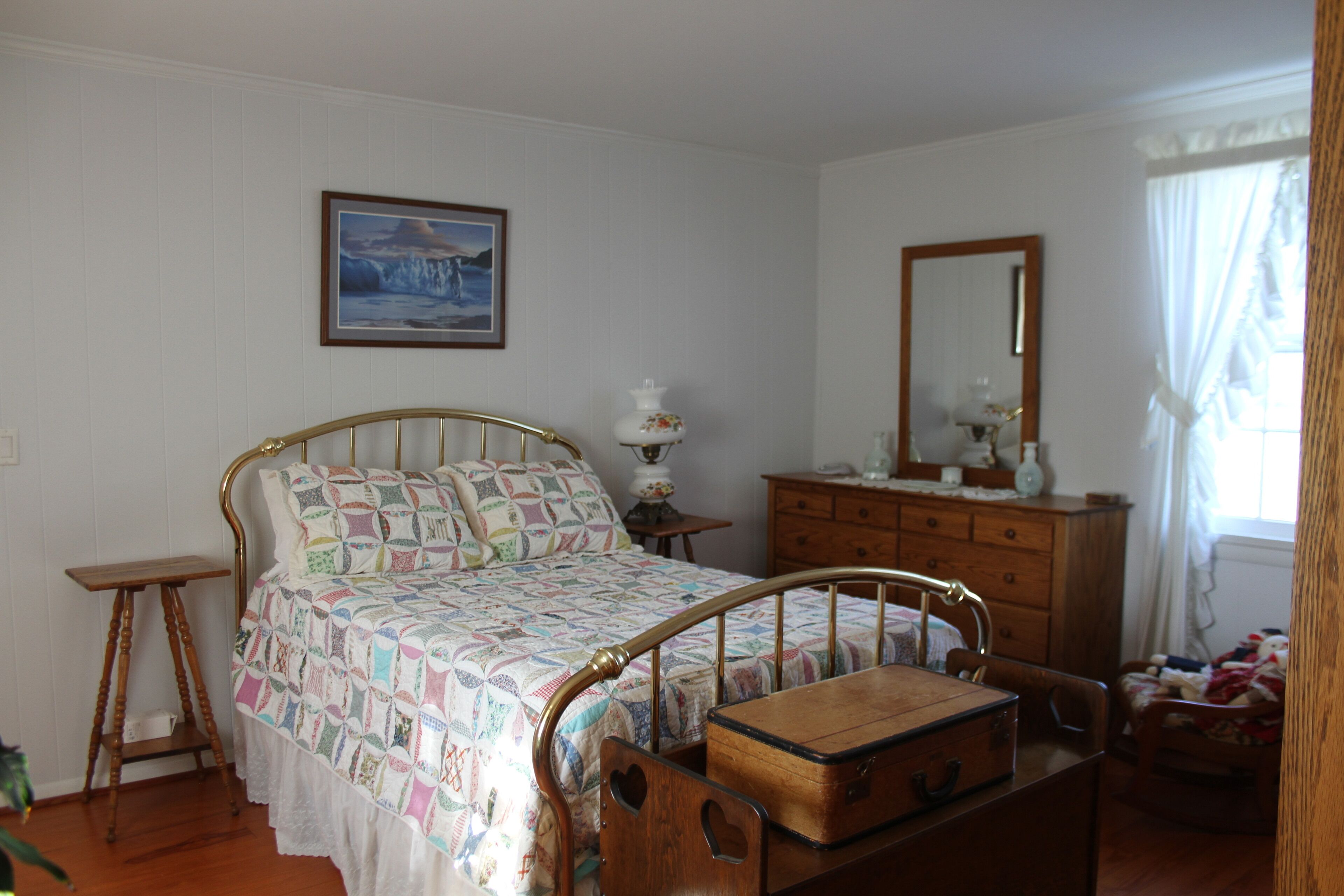 2 多间卧室、免费 WiFi、床单