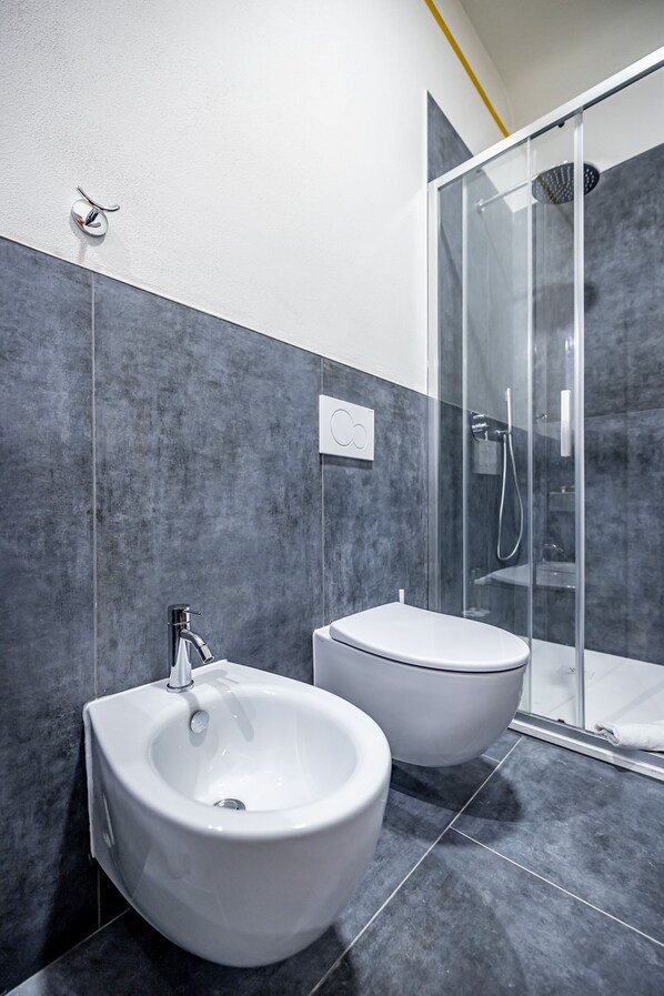 Badezimmer | Bidet
