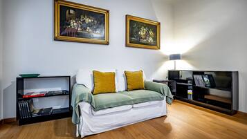 Appartamento, 4 camere da letto | Area soggiorno