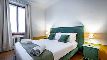 Appartamento, 4 camere da letto | Interni