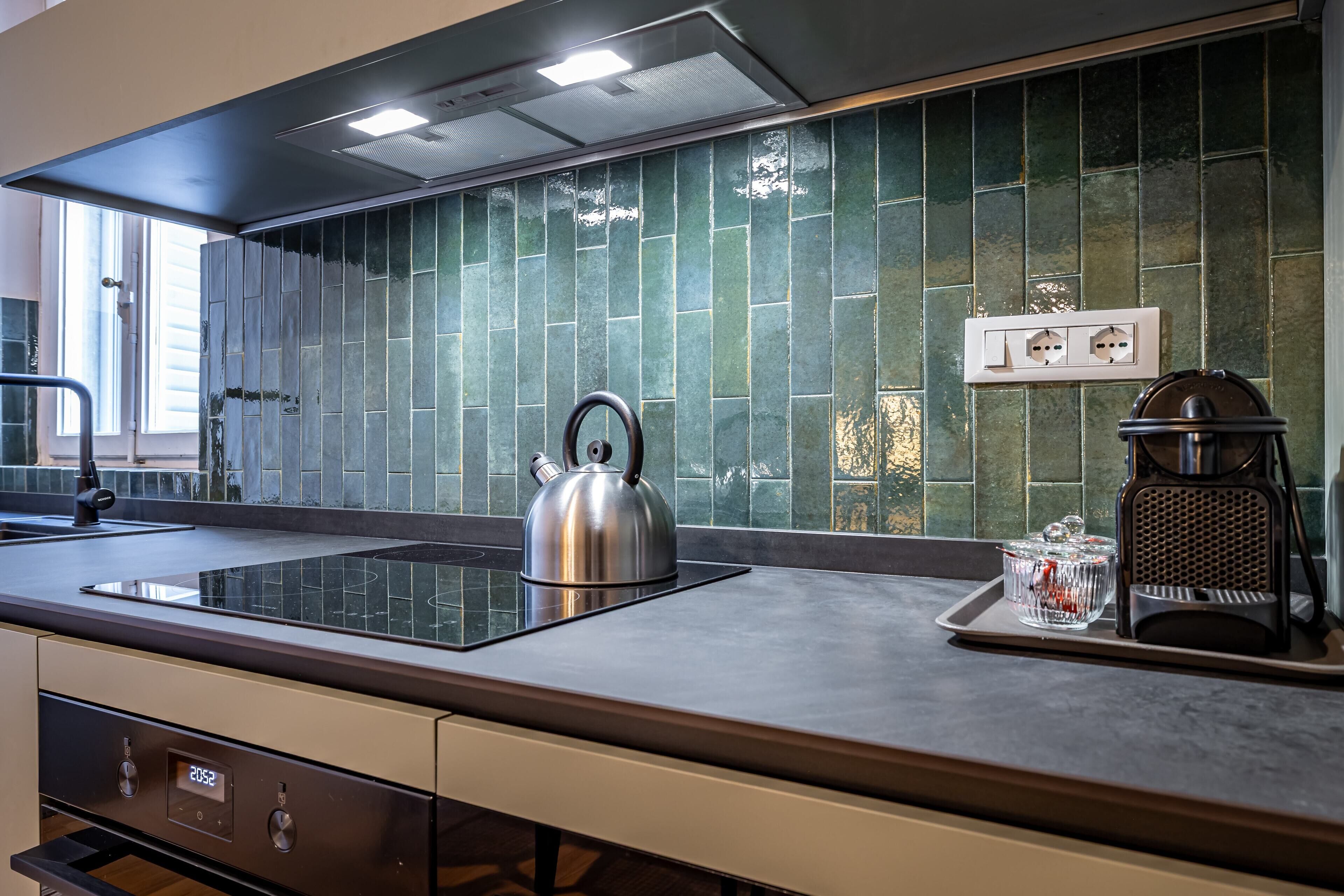 Apartment, 4 Bedrooms | Private kitchen | Freezer