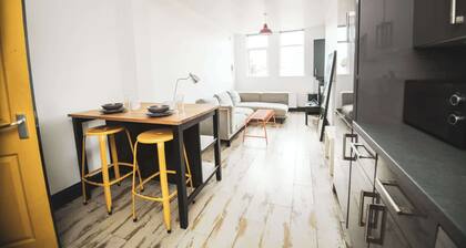 Comfy 5 Bed in heart of Stranmillis