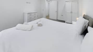 3 Schlafzimmer, Bügeleisen/Bügelbrett, Reisekinderbett, WLAN