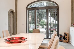 Opções para refeição