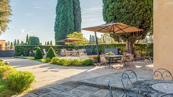 Ristorazione all'aperto