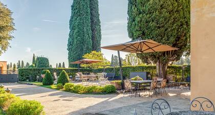 Le Paradis de Dante avec vue sur Florence