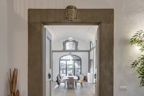 Interior - Dante's Paradise with a View of Florence (Firenze)