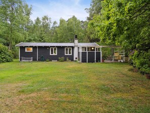 Ferienhaus | Aussenbereich