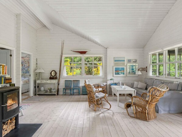 Ferienhaus | Innenbereich