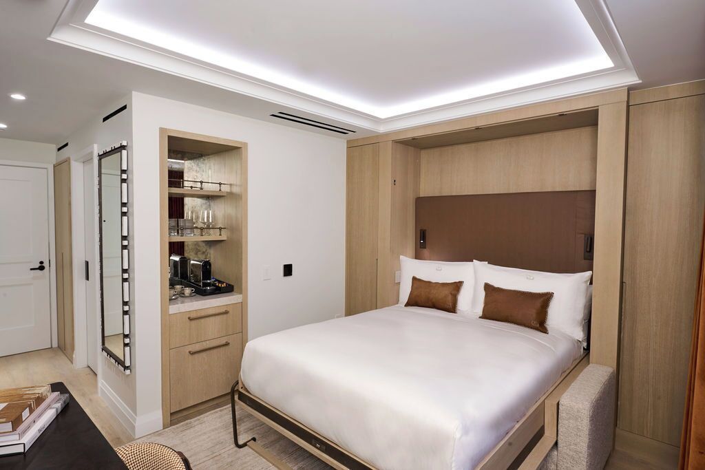 Extra bedden