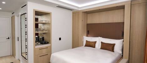 Extra bedden