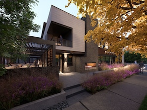 Exterior - White Elephant Aspen (Aspen)