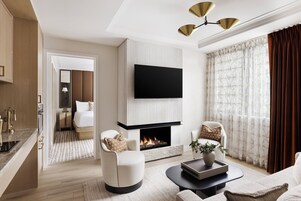 Highlands Suite | Living area