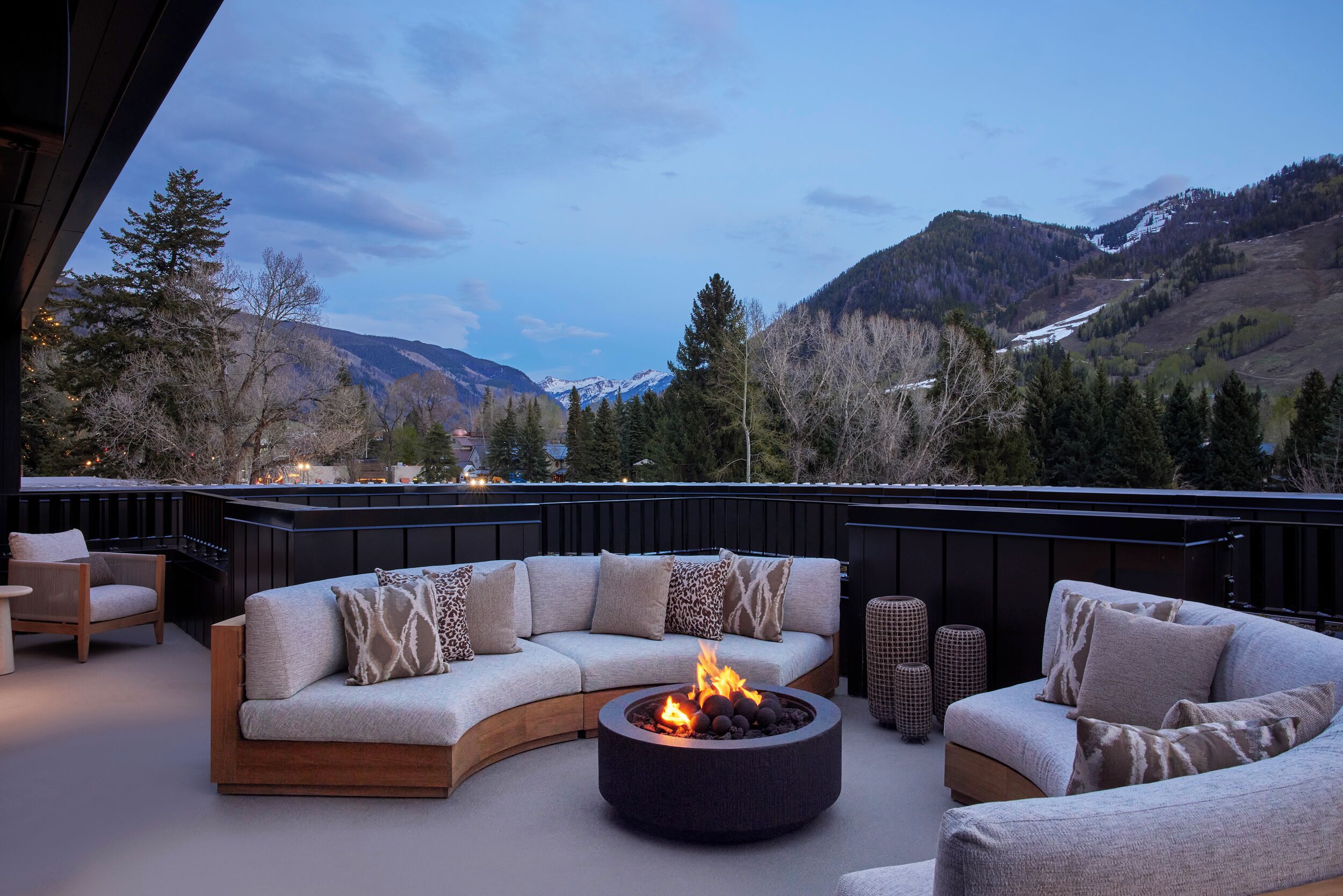 Ajax Penthouse | Terrace/patio