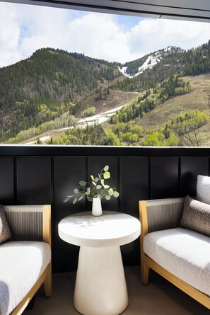 West End Suite | Terrasse/Patio